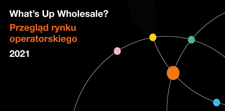 Warto współpracować. Nowy raport Orange o rynku operatorskim w Polsce już dostępny.