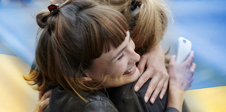 Odsprzedaj smartfon i pomóż Ukrainie