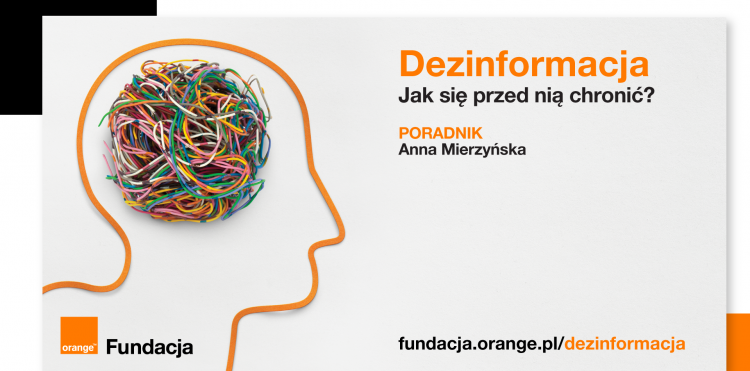 Jak chronić się przed dezinformacją?