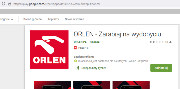 „Zainwestuj” z nami – bezczelnymi oszustami!