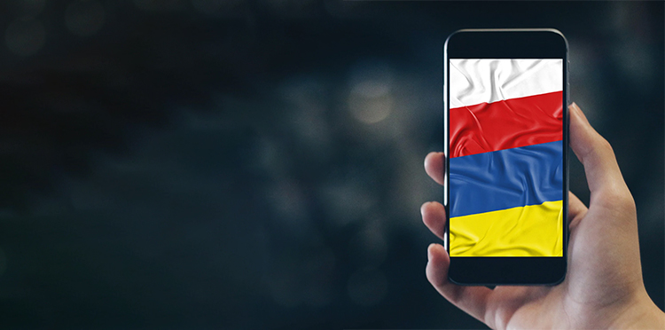 1000 minut do Ukrainy, wiadomości bez limitu i 45 GB