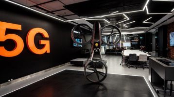 Warszawski Orange 5G Lab zaprasza