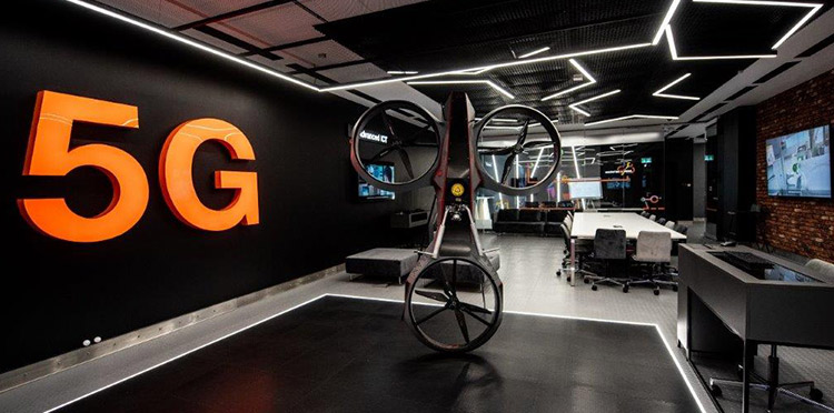 Warszawski Orange 5G Lab zaprasza