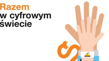 Fundacja Orange zaprasza szkoły do nowej edycji programów edukacyjnych  „Razem w cyfrowym świecie”