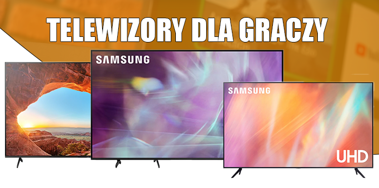 Jak wybrać telewizor dla graczy?