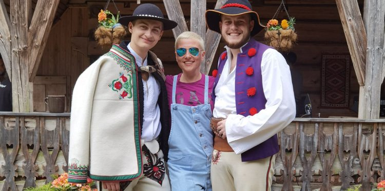 Jak poznałam górali