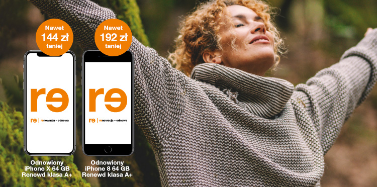 Zielony Tydzień z tańszymi, odnowionymi iPhone’ami