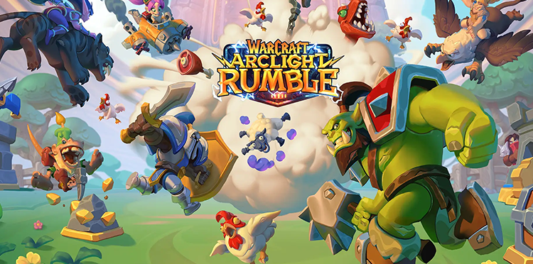 Nowa gra Blizzarda jest…mobilna