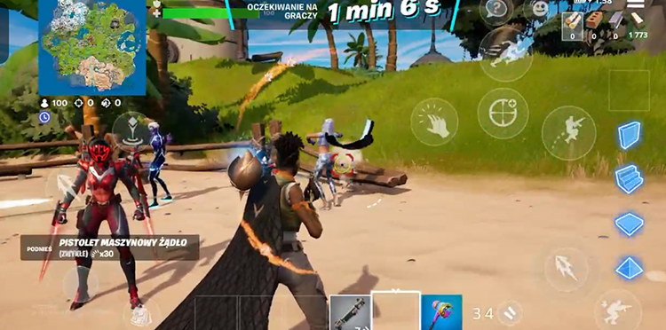 Testujemy Xbox Cloud Gaming na urządzeniach Apple