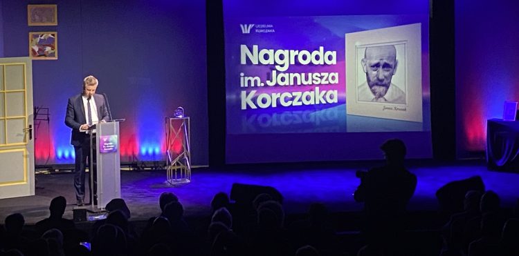 Nagroda im. Janusza Korczaka