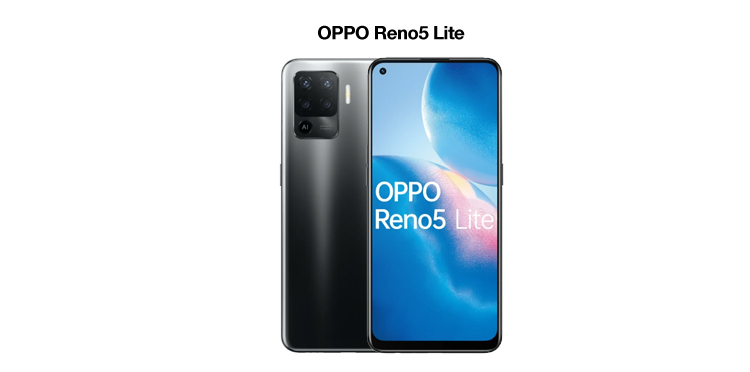 Niedzielna okazja z OPPO Reno5 Lite