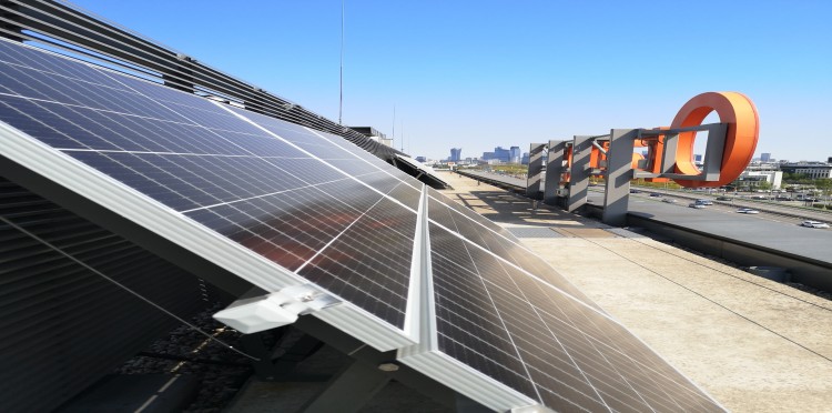 Energię do pracy czerpiemy ze słońca