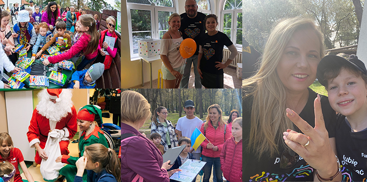 Nie wiem skąd biorę czas i energię