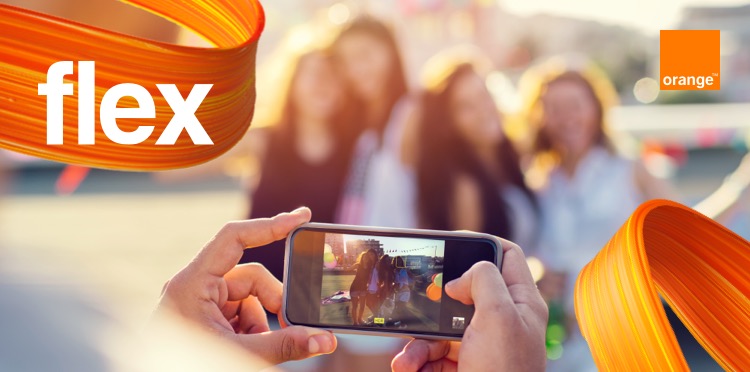 Trzecie urodziny Orange Flex. Niespodzianki dla użytkowników