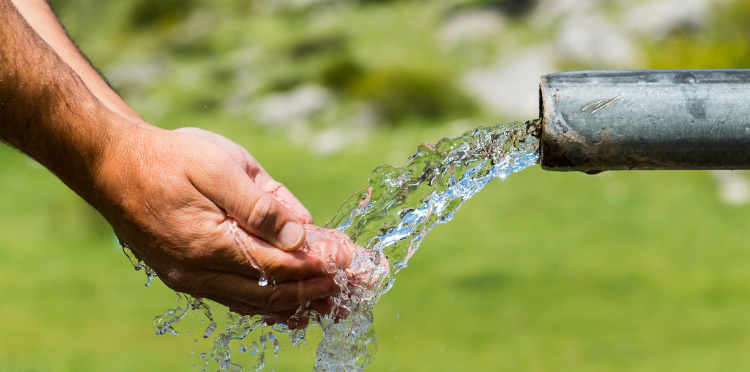 Technologie pomagają oszczędzać wodę