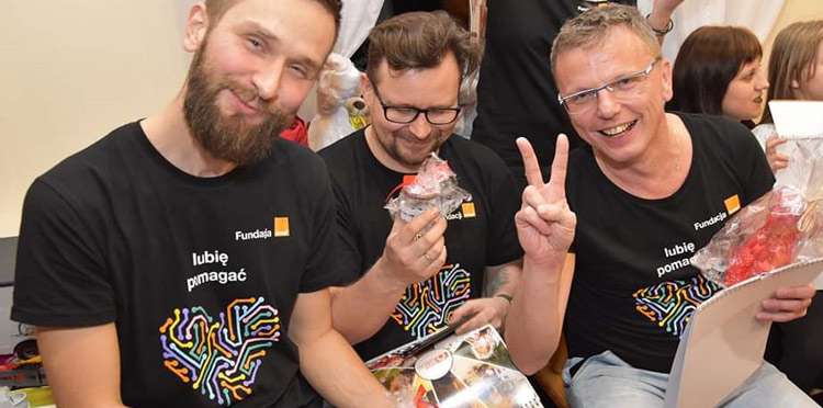 Wszyscy wiedzą, że zawsze pomożemy