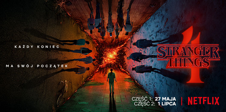 Zapraszamy do strefy Stranger Things na OWF