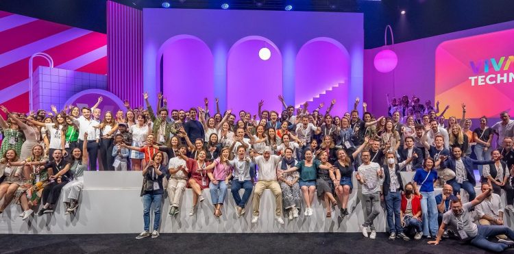 Startupy znowu królują w Paryżu