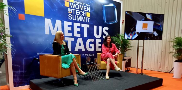 Technologia jest kobietą