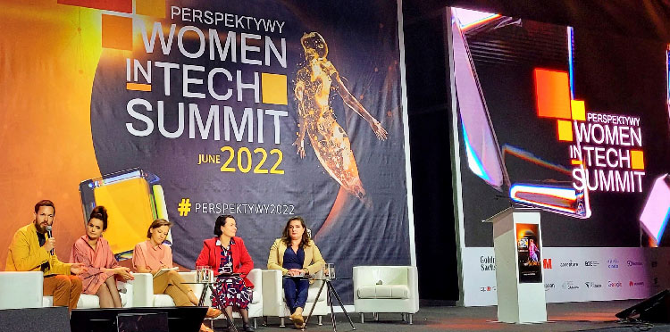 Zadbaliśmy o zielony klimat konferencji