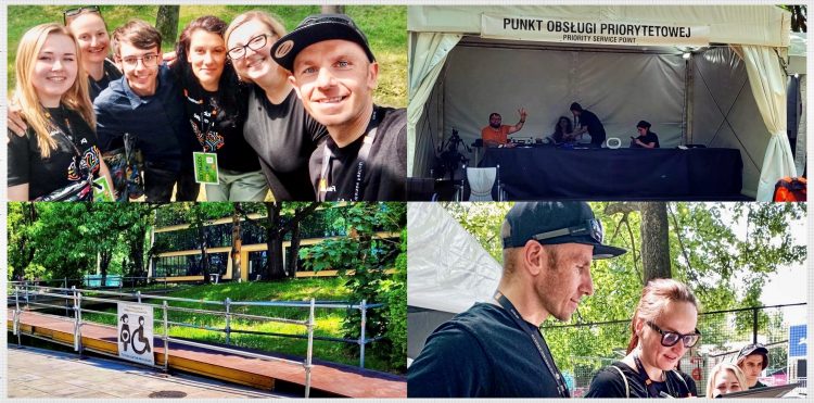 Wolontariat przestawia priorytety w głowie