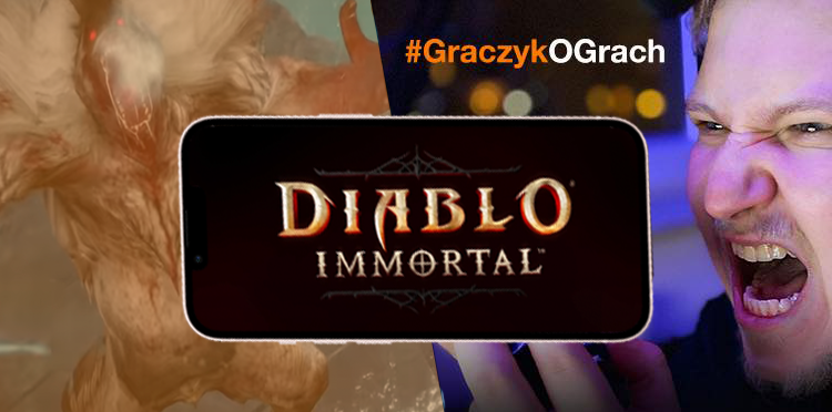 Grałem w Diablo Immortal – pierwsze wrażenia