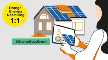 Korzystny net-billing od Orange Energia dla klientów SolarSpot
