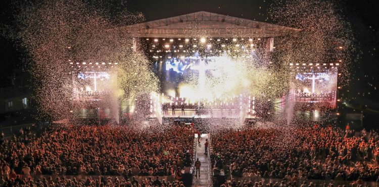 Orange Warsaw Festiwal 2022 za nami. Festiwale wróciły.