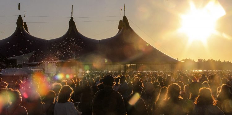Fantastyczne koncerty na zakończenie festiwalu