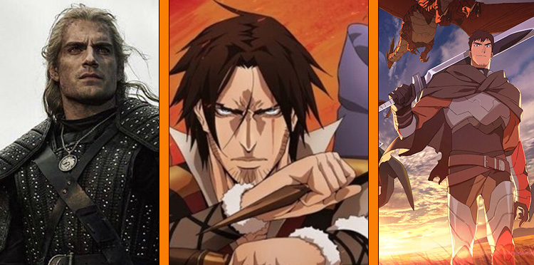 Najlepsze produkcje Netflixa na podstawie gier